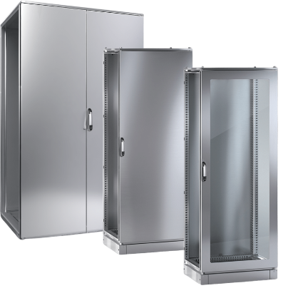 E NUX X - Modular Cabinets, Stainless